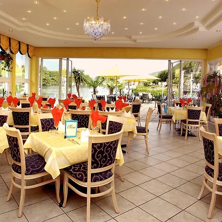 Seehotel Steiner Ξενοδοχείο Seeboden
