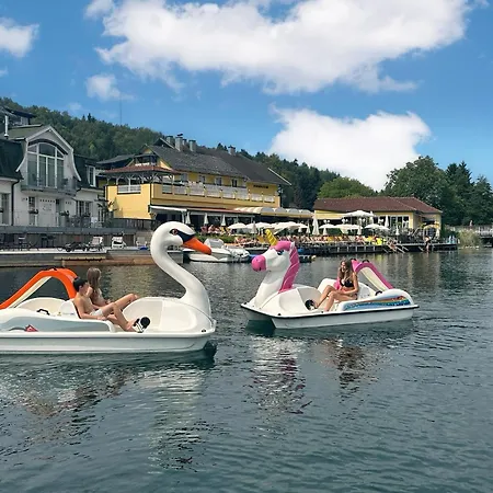 Seehotel Steiner 3* Seeboden