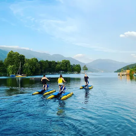 Ξενοδοχείο Seehotel Steiner Seeboden