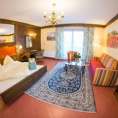 Hotel Seehotel Steiner Seeboden