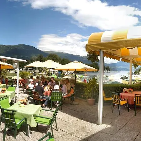 Seehotel Steiner Hotel Seeboden am Millstätter See