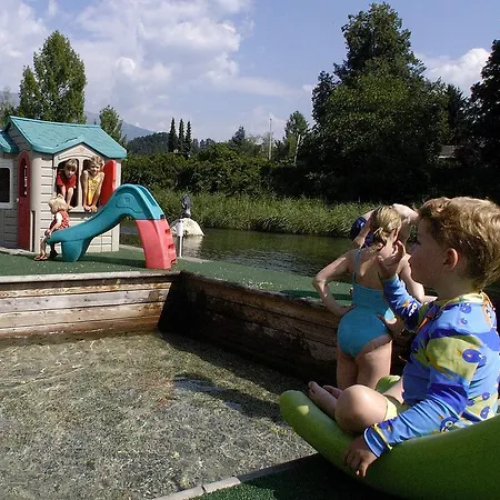 Seehotel Steiner Hotel Seeboden am Millstätter See