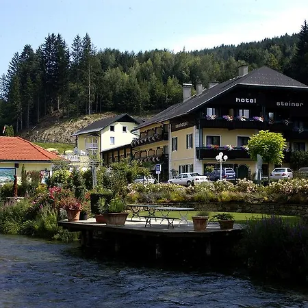 Szálloda Seehotel Steiner