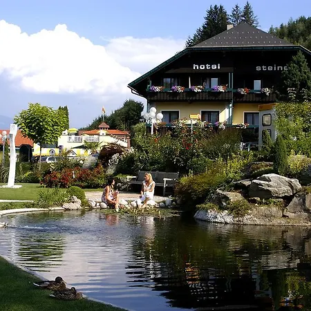 Seehotel Steiner Szálloda 3*