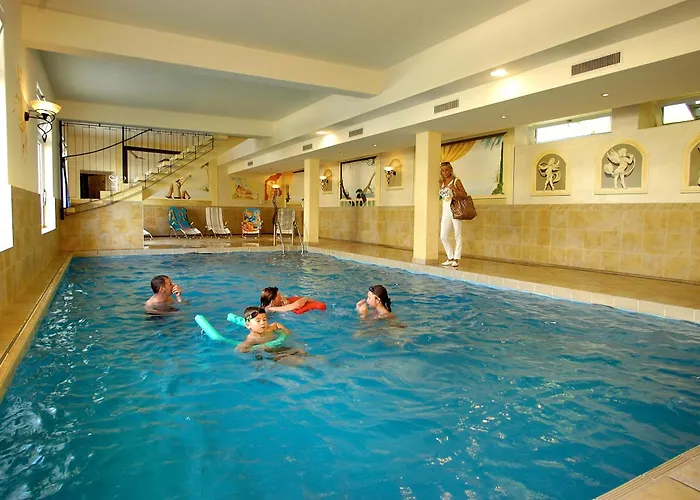 Szálloda Seehotel Steiner