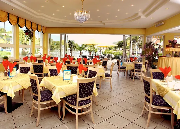 Seehotel Steiner Szálloda Seeboden