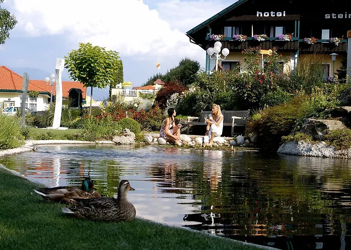 Szálloda Seehotel Steiner Seeboden