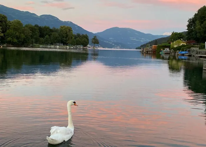 Seehotel Steiner Seeboden