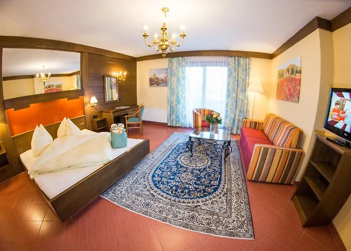 Hotel Seehotel Steiner Seeboden