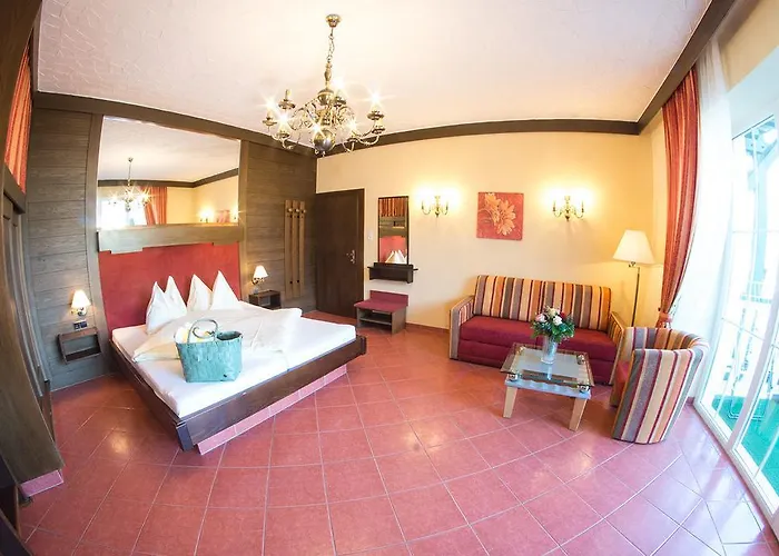 Seehotel Steiner Szálloda 3*