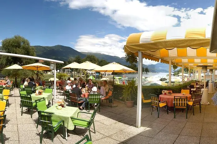 Seehotel Steiner Hotel Seeboden