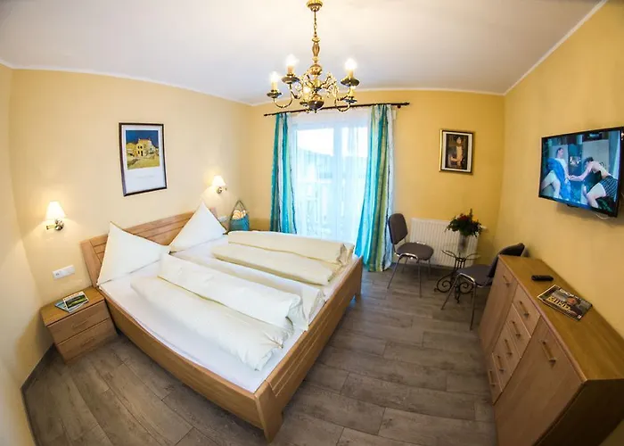 Szálloda Seehotel Steiner