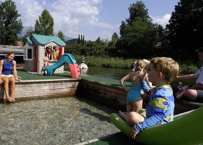 Seehotel Steiner Ξενοδοχείο Seeboden