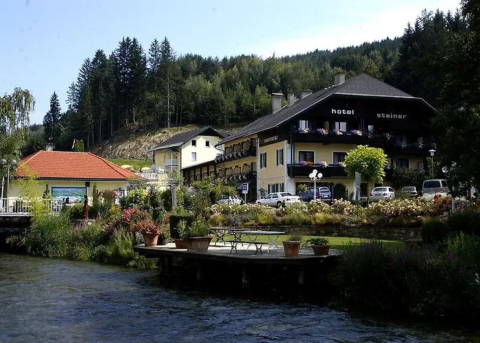 Szálloda Seehotel Steiner