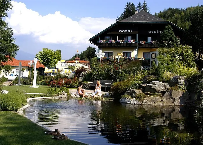 Seehotel Steiner Hotel 3*