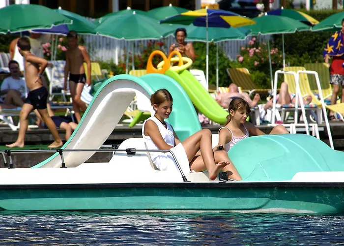 Seehotel Steiner Ξενοδοχείο Seeboden