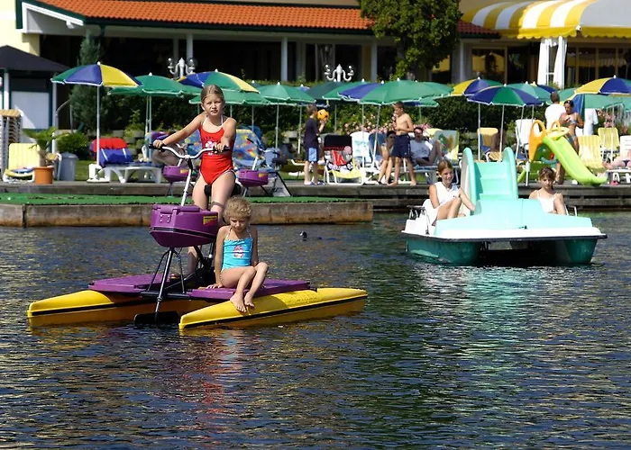 Seehotel Steiner Szálloda 3*