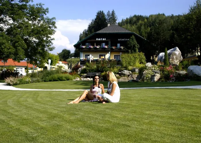 Seehotel Steiner Szálloda Seeboden