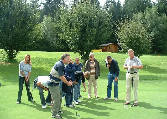 Seehotel Steiner Szálloda 3*